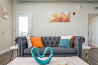 Stylish 1BR on Downtown Indy - Indianápolis - 9
