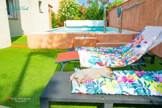 Ma villa du Sud Piscine privée chauffée 3 chambres 2 WC 3 CLES CLEVACANCES - Frontignan - 3
