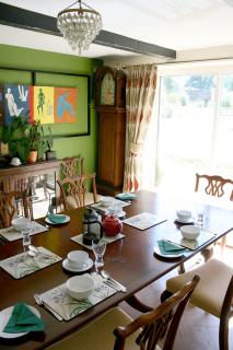 Stable Lodge B&B - 4