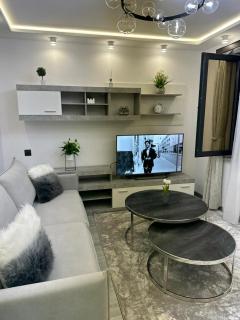 Christina's Stylish Stay at Leningradyan 52, Yerevan - Yerevan - 4