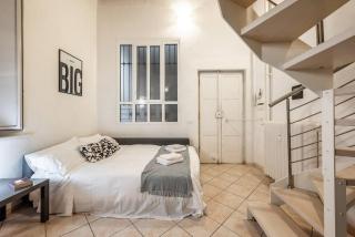 Verdi's Nest - Loft with Wifi and AC - 5