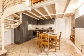 Verdi's Nest - Loft with Wifi and AC - 1