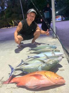 Fulidhoo Ihaa Lodge - 1