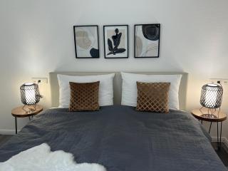 Moderne 2 Zimmer Wohnung Salina - Bad Rothenfelde - 6