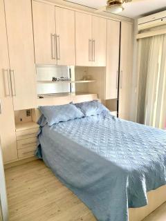 Apto 3 dorm completo - 100m Praia - Meia Praia - Itapema - 8
