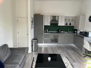 Spacious modern 1-bed apartment near Victoria Park - London - 7