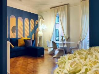 Luxury Apartment 2 bedrooms and 2 baths in Milan downtown with AC, WiFi, Subway aiport conneted - 5