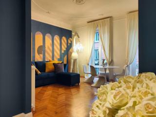 Luxury Apartment 2 bedrooms and 2 baths in Milan downtown with AC, WiFi, Subway aiport conneted - Milan - 6