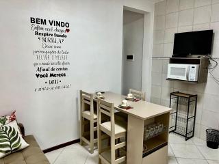 Apto Maravilhoso, a 2 minutos da praia! no centro dos Ingleses - Florianópolis - 6