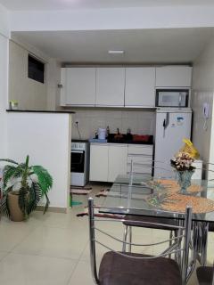 Apartamento Joan Miró Residence, Ponta Negra, Natal RN - 3