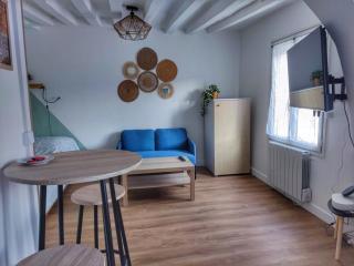 Au p'tit Lagny - rue piétonne - 8