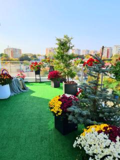 Penthouse Aeroport Iasi - Iaşi - 4