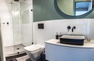 208, The Duke - Luxury apartment with city views - Kaapstad - 5