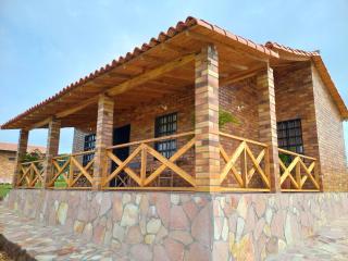 Cabañas GARUTO - Los Santos - 9