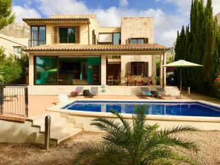 Schöne meernahe Villa mit Pool+Grill, Nähe Artà - Colonia de Sant Pere - 0