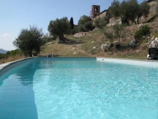 Castello di Mongiovino - Panicale - 4