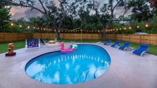 Heated Pool, Game Room & 4Bdrm - Bay Bungalow - Palm Bay - 7