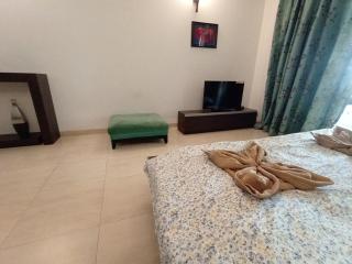 84593 Studio 38973 - Pool View Near Baga Beach - 2