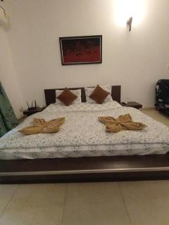 84593 Studio 38973 - Pool View Near Baga Beach - Arpora - 0