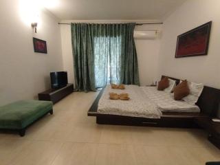 84593 Studio 38973 - Pool View Near Baga Beach - Arpora - 1