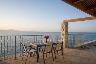Family big apartment next to the Sea 2-5 people - Atsipopoulo - 9
