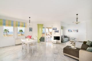 Family big apartment next to the Sea 2-5 people - Atsipopoulo - 5