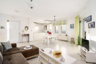 Family big apartment next to the Sea 2-5 people - Atsipopoulo - 3