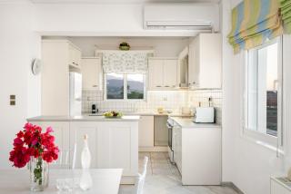 Family big apartment next to the Sea 2-5 people - Atsipopoulo - 2