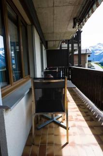 Moderne 2-Zimmer-Wohnung in Albinen mit Aussicht - Albinen - 6