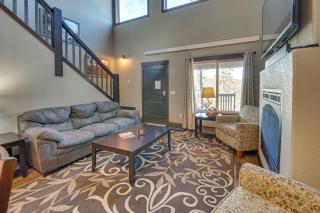 Spacious Sturgis Cabin with Grill and Wraparound Patio - Sturgis - 7