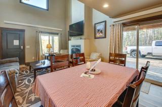 Spacious Sturgis Cabin with Grill and Wraparound Patio - Sturgis - 5