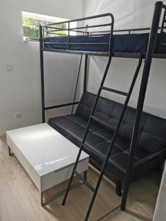Location studio à courte durée - Corbeil-Essonnes - 3