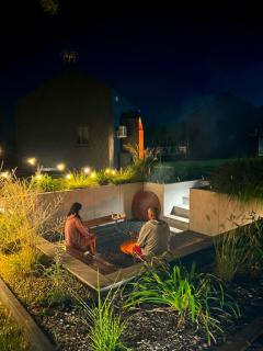 Szumiące Trawy w Borach Tucholskich-Nowa Sauna - 2