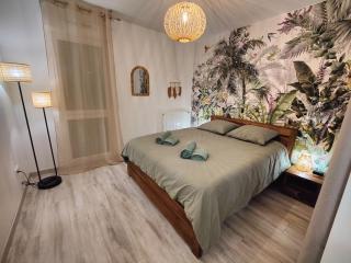 QuietStay 20' PARIS, Connected HOME avec Terrasse - Massy - 6