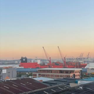 Durban Harbour View Apartment - Durban - 9