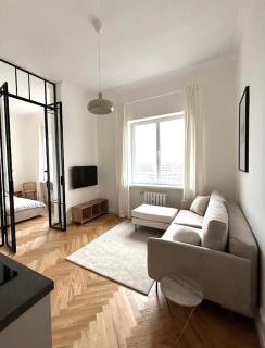 Old Town Residence , Wi-fi , 2-Beds , Aesthetics - by HIK Apartments - Varsavia - 6