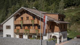 Hotel Pension Wilma - Schruns-Tschagguns - 0