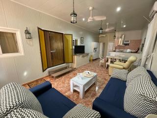 casa movil - Playa Paraiso - 3