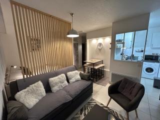LA BAULE : STUDIO MER EN REZ DE JARDIN - La Baule - 5