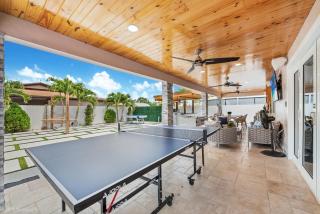 Peaceful Rental Retreat in Miami Jacuzzi, BBQ L25 - 4