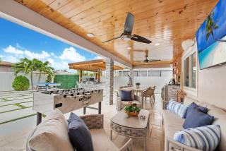 Peaceful Rental Retreat in Miami Jacuzzi, BBQ L25 - Hialeah - 3
