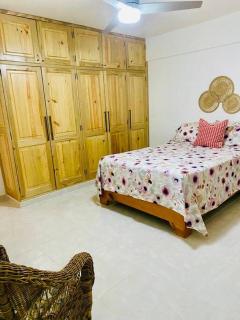 Appartement 1 chambre avec piscine - 0