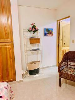 Appartement 1 chambre avec piscine - 5