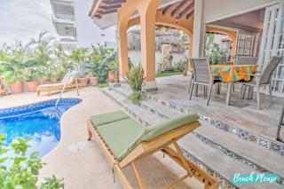 Casa Colibri - Private Beachfront Oasis - 1