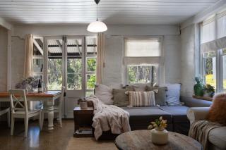 Edessa Lodge - Glenlyon - 0