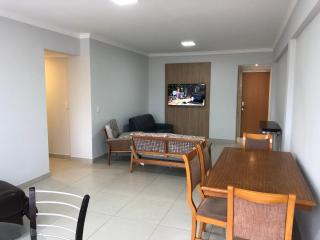 Alto padrão - Apartamento de 3 Quartos na badalada Praia do Morro a poucos passos da Areia - Elevador -Wi-Fi - Guarapari - 6