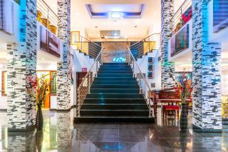 Protea Hotel by Marriott Lagos Kuramo Waters - Lagos - 6