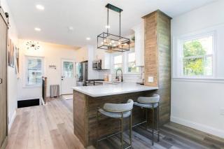 Freshly Updated 5BR/2.5B 5min to ND Stadium - 8