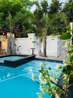 435 on vale boutique aparthotel - Johannesburg - 0
