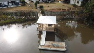 Crabbin Cabin - Spacious, Seasonal Riverside Home On The Ga Coast - Midway - 2